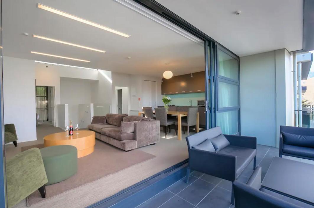 Panorama Terrace Apartments - Element Escapes Куийнстаун Екстериор снимка