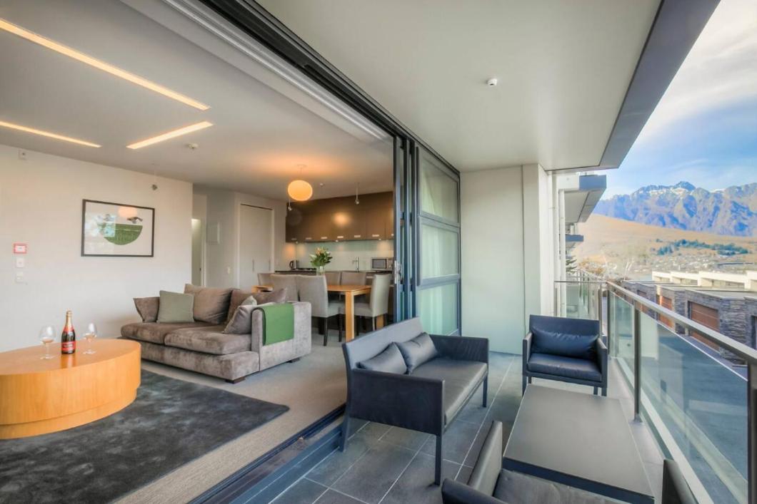 Panorama Terrace Apartments - Element Escapes Куийнстаун Екстериор снимка