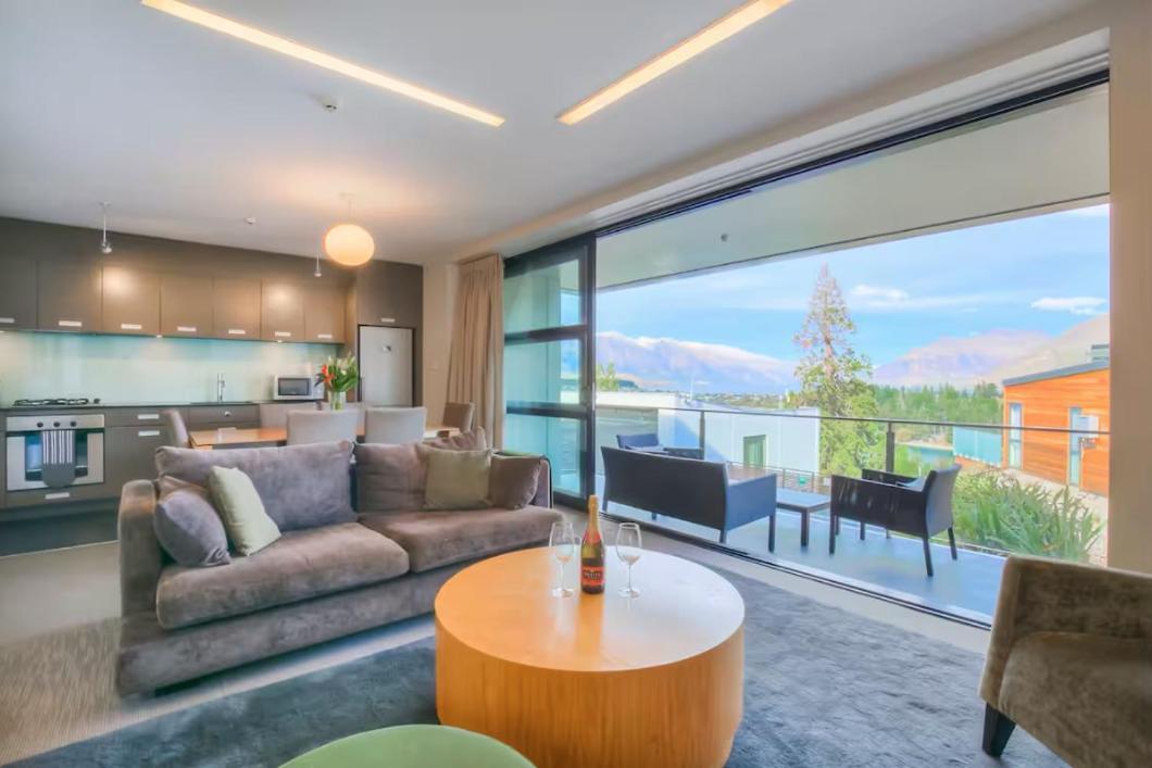 Panorama Terrace Apartments - Element Escapes Куийнстаун Екстериор снимка